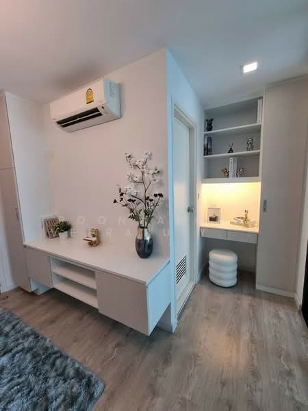 Pause Sukhumvit 115, Samut Prakan, Sukhumvit 115, Samrong Nua, Muang Samut Prakarn, Samut Prakan, 1 Bedroom, 29 sqm, Condo For Sale, by Poonyaporn Veerabulyarit, 500208528 - DDproperty.com