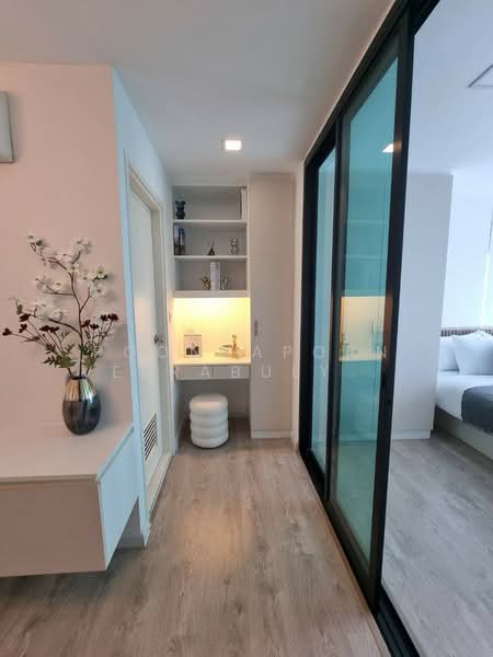 Pause Sukhumvit 115, Samut Prakan, Sukhumvit 115, Samrong Nua, Muang Samut Prakarn, Samut Prakan, 1 Bedroom, 29 sqm, Condo For Sale, by Poonyaporn Veerabulyarit, 500208528 - DDproperty.com