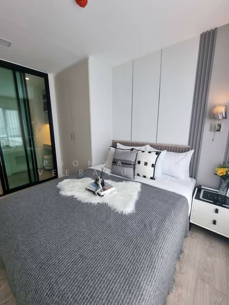 Pause Sukhumvit 115, Samut Prakan, Sukhumvit 115, Samrong Nua, Muang Samut Prakarn, Samut Prakan, 1 Bedroom, 29 sqm, Condo For Sale, by Poonyaporn Veerabulyarit, 500208528 - DDproperty.com