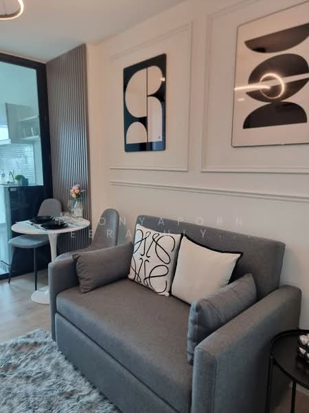 Pause Sukhumvit 115, Samut Prakan, Sukhumvit 115, Samrong Nua, Muang Samut Prakarn, Samut Prakan, 1 Bedroom, 29 sqm, Condo For Sale, by Poonyaporn Veerabulyarit, 500208528 - DDproperty.com