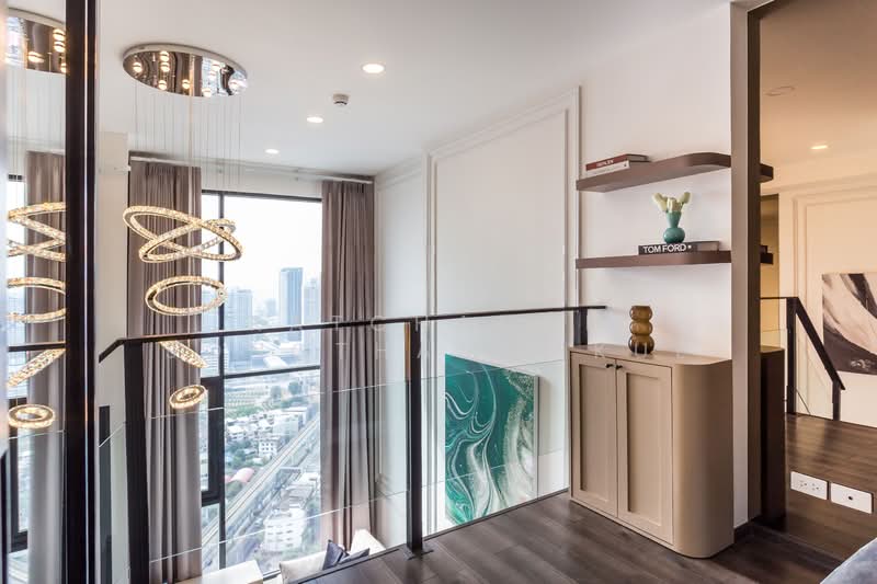 Knightsbridge Space Ratchayothin, Bangkok, Phaholyothin Road, Chatuchak, Chatuchak, Bangkok, 1 Bedroom, 38 sqm, Condo For Rent, by Ratchanon Songthammakul, 500208529 - DDproperty.com