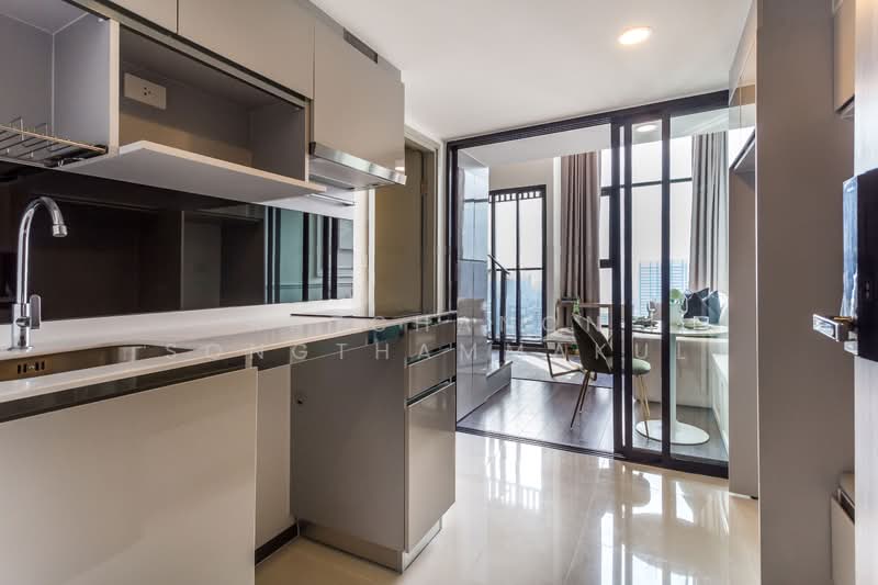 Knightsbridge Space Ratchayothin, Bangkok, Phaholyothin Road, Chatuchak, Chatuchak, Bangkok, 1 Bedroom, 38 sqm, Condo For Sale, by Ratchanon Songthammakul, 500208530 - DDproperty.com