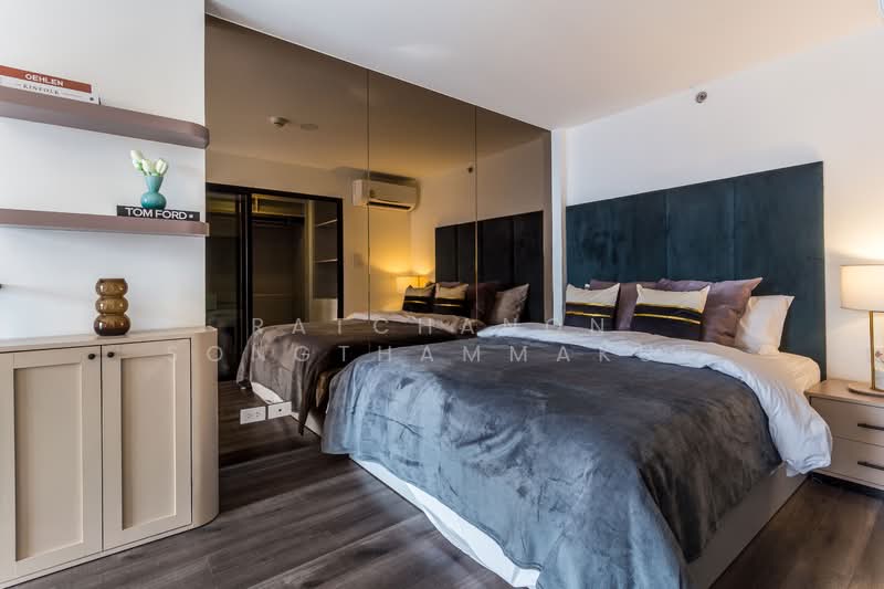 Knightsbridge Space Ratchayothin, Bangkok, Phaholyothin Road, Chatuchak, Chatuchak, Bangkok, 1 Bedroom, 38 sqm, Condo For Sale, by Ratchanon Songthammakul, 500208530 - DDproperty.com