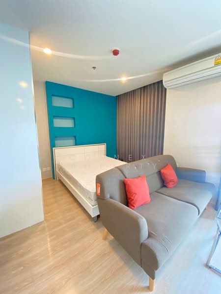 Noble Revolve Ratchada, Bangkok, 38 Ratchadapisek Road, Huai Khwang, Huai Khwang, Bangkok, 1 Bedroom, 25 sqm, Condo For Rent, by Connex Property, 500208531 - DDproperty.com