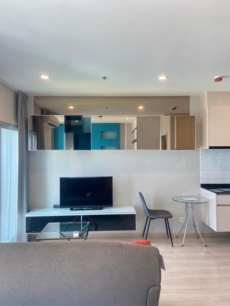 Noble Revolve Ratchada, Bangkok, 38 Ratchadapisek Road, Huai Khwang, Huai Khwang, Bangkok, 1 Bedroom, 25 sqm, Condo For Rent, by Connex Property, 500208531 - DDproperty.com