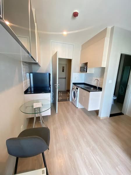 Noble Revolve Ratchada, Bangkok, 38 Ratchadapisek Road, Huai Khwang, Huai Khwang, Bangkok, 1 Bedroom, 25 sqm, Condo For Rent, by Connex Property, 500208531 - DDproperty.com