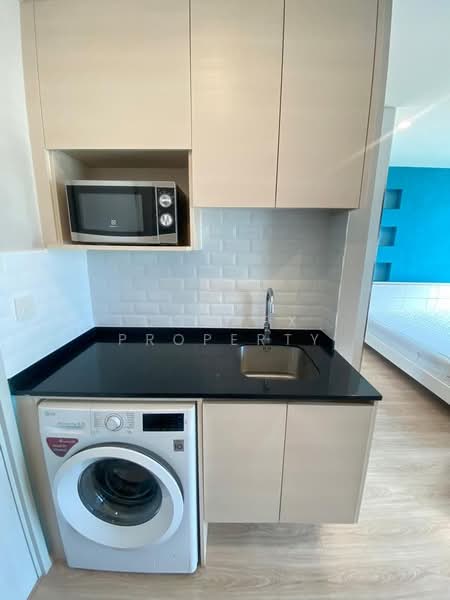 Noble Revolve Ratchada, Bangkok, 38 Ratchadapisek Road, Huai Khwang, Huai Khwang, Bangkok, 1 Bedroom, 25 sqm, Condo For Rent, by Connex Property, 500208531 - DDproperty.com