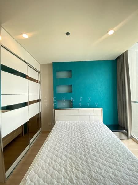 Noble Revolve Ratchada, Bangkok, 38 Ratchadapisek Road, Huai Khwang, Huai Khwang, Bangkok, 1 Bedroom, 25 sqm, Condo For Rent, by Connex Property, 500208531 - DDproperty.com