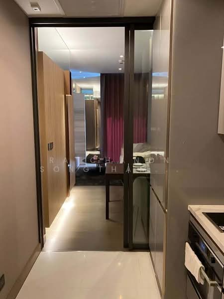 The Esse at Singha Complex, Bangkok, 1788 New Petchaburi Rd, Khlongtoei Nua, Watthana, Bangkok, 1 Bedroom, 48 sqm, Condo For Rent, by Ratchanon Songthammakul, 500208532 - DDproperty.com