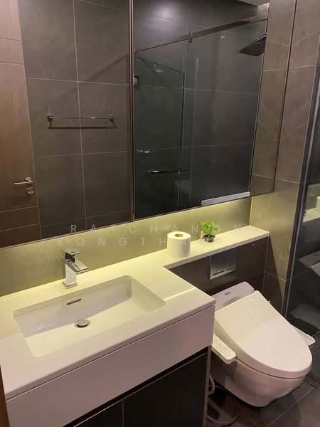 The Esse at Singha Complex, Bangkok, 1788 New Petchaburi Rd, Khlongtoei Nua, Watthana, Bangkok, 1 Bedroom, 48 sqm, Condo For Sale, by Ratchanon Songthammakul, 500208533 - DDproperty.com