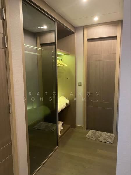 The Esse at Singha Complex, Bangkok, 1788 New Petchaburi Rd, Khlongtoei Nua, Watthana, Bangkok, 1 Bedroom, 48 sqm, Condo For Rent, by Ratchanon Songthammakul, 500208535 - DDproperty.com