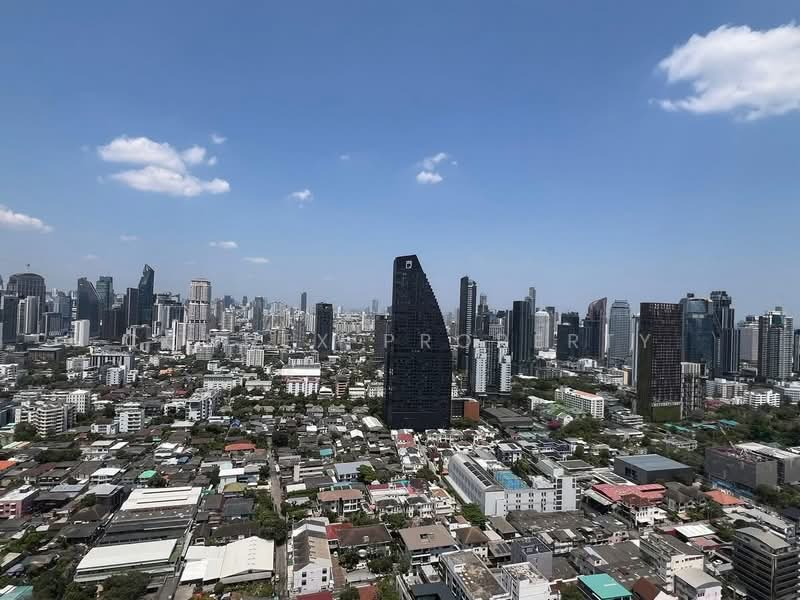 Noble Revent, Bangkok, Sri Ayutthaya Road, Thanon Phaya Thai, Ratchathewi, Bangkok, 1 Bedroom, 49 sqm, Condo For Rent, by Connex Property, 500208536 - DDproperty.com