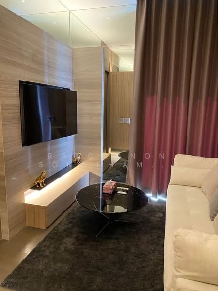 The Esse at Singha Complex : ดิ เอส แอท สิงห์ คอมเพล็กซ์, กรุงเทพ, 1788 ถนนเพชรบุรีตัดใหม่, คลองเตยเหนือ, วัฒนา, กรุงเทพ, 48 ตร.ม., คอนโด ขาย, โดย Ratchanon Songthammakul, 500208537 - DDproperty.com