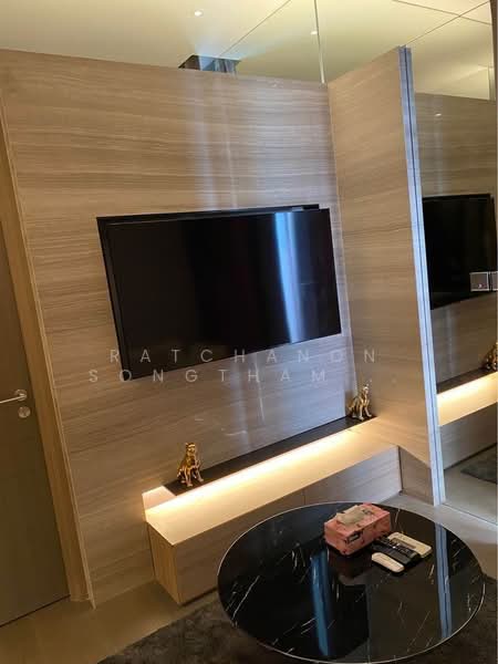 The Esse at Singha Complex, Bangkok, 1788 New Petchaburi Rd, Khlongtoei Nua, Watthana, Bangkok, 1 Bedroom, 48 sqm, Condo For Sale, by Ratchanon Songthammakul, 500208537 - DDproperty.com