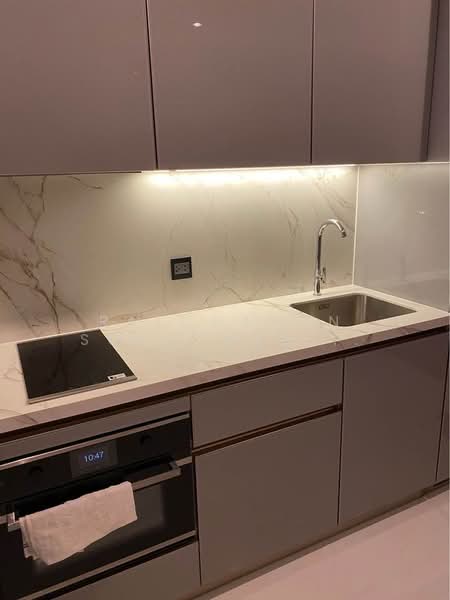 The Esse at Singha Complex, Bangkok, 1788 New Petchaburi Rd, Khlongtoei Nua, Watthana, Bangkok, 1 Bedroom, 48 sqm, Condo For Sale, by Ratchanon Songthammakul, 500208537 - DDproperty.com