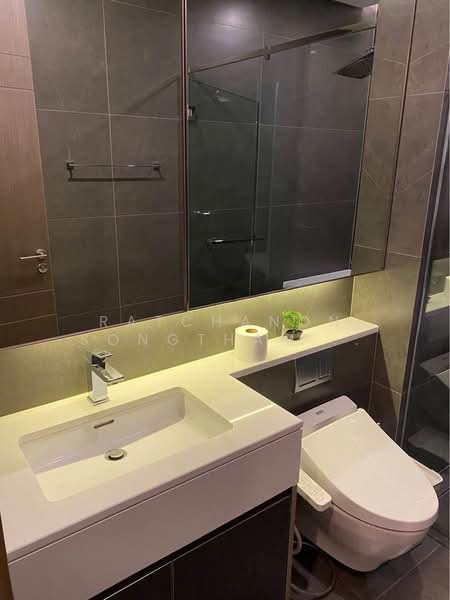 The Esse at Singha Complex, Bangkok, 1788 New Petchaburi Rd, Khlongtoei Nua, Watthana, Bangkok, 1 Bedroom, 48 sqm, Condo For Sale, by Ratchanon Songthammakul, 500208537 - DDproperty.com