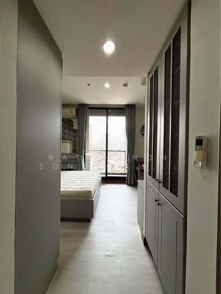 The Editor Saphan Khwai, Bangkok, 1555 Phahonyothin Rd, Samsen Nai, Phaya Thai, Bangkok, Studio, 28 sqm, Condo For Sale, by Ratchanon Songthammakul, 500208541 - DDproperty.com