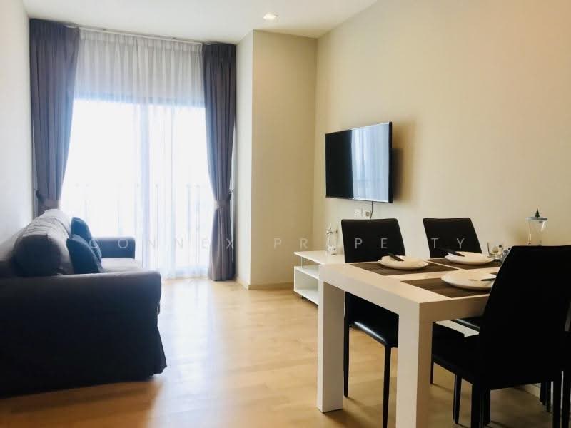 Noble Reveal, Bangkok, 36 Soi Sukhumvit 63, Ekamai Road, Phra Kanong Nua, Watthana, Bangkok, 1 Bedroom, 45 sqm, Condo For Rent, by Connex Property, 500208542 - DDproperty.com