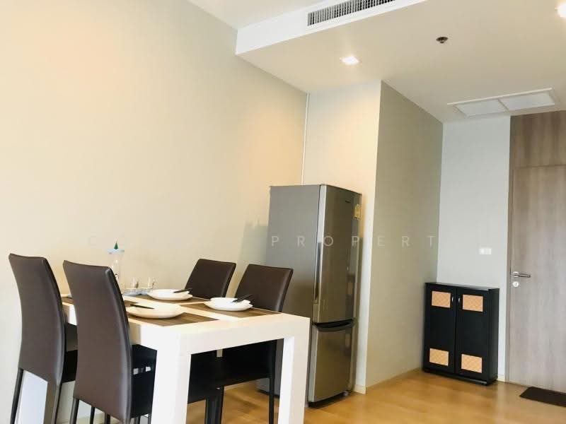 Noble Reveal, Bangkok, 36 Soi Sukhumvit 63, Ekamai Road, Phra Kanong Nua, Watthana, Bangkok, 1 Bedroom, 45 sqm, Condo For Rent, by Connex Property, 500208542 - DDproperty.com
