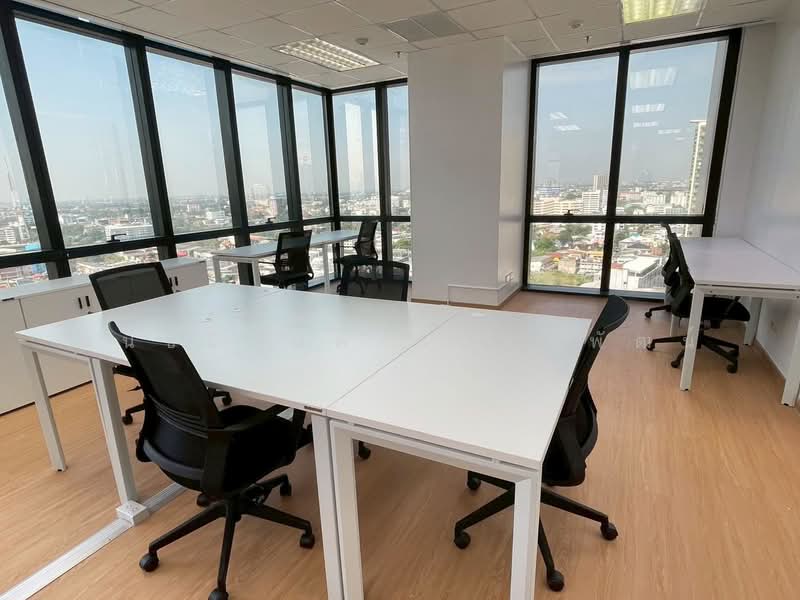 Central Pinklao, Bangkok, บรมราชชนนี, Arun Amarin, Bangkok Noi, Bangkok, , 107 sqm, Office Space For Rent, by มนธนิกันต์ พหลพิพัฒน์, 500208546 - DDproperty.com