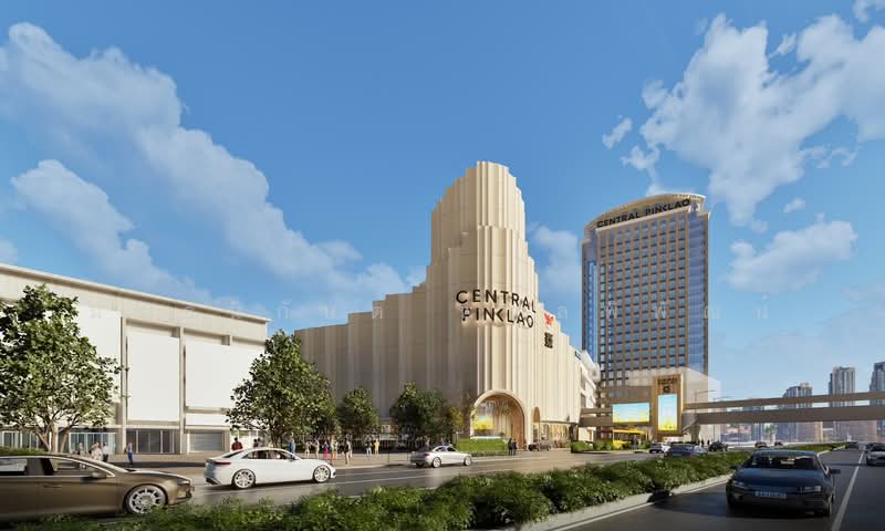 เซ็นทรัลปิ่นเกล้า, กรุงเทพ, บรมราชชนนี, อรุณอมรินทร์, บางกอกน้อย, กรุงเทพ, 107 ตร.ม., สำนักงาน ให้เช่า, โดย มนธนิกันต์ พหลพิพัฒน์, 500208546 - DDproperty.com