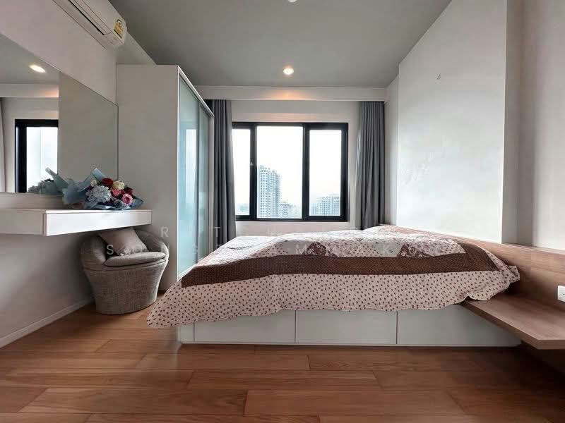 Blocs 77, Bangkok, 291 On Nut Rd, Phra Kanong Nua, Watthana, Bangkok, 1 Bedroom, 41 sqm, Condo For Rent, by Ratchanon Songthammakul, 500208549 - DDproperty.com