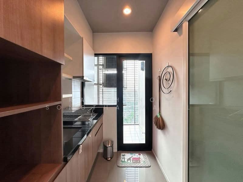 Blocs 77, Bangkok, 291 On Nut Rd, Phra Kanong Nua, Watthana, Bangkok, 1 Bedroom, 41 sqm, Condo For Rent, by Ratchanon Songthammakul, 500208549 - DDproperty.com