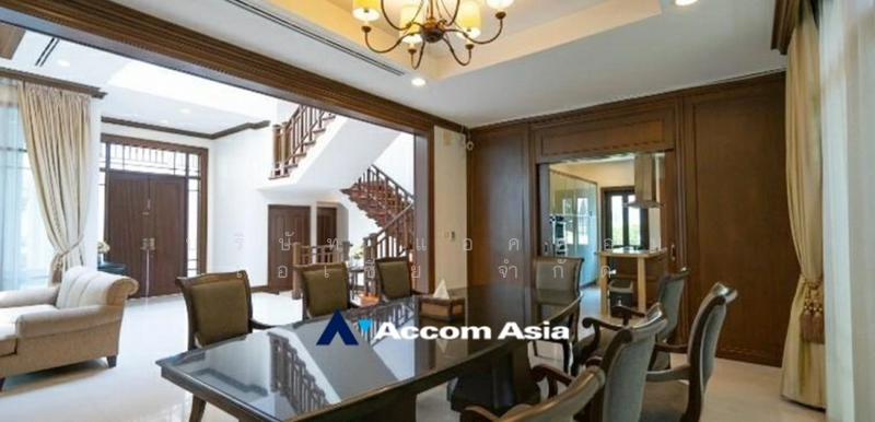 Private Swimming Pool, Pet friendly Elegant house with private pool and warm interiors in Sathorn, กรุงเทพ, คลองตันเหนือ, วัฒนา, กรุงเทพ, 426 ตร.ม., บ้านเดี่ยว ให้เช่า, โดย บริษัท แอคคอม เอเซีย จำกัด, 500208550 - DDproperty.com