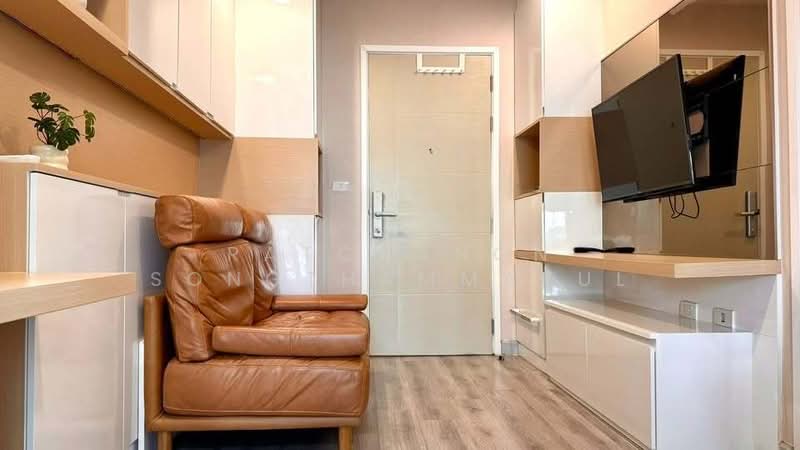 Centric Sathorn-St Louis, Bangkok, Sathorn Nua Road, Yan Nawa, Sathon, Bangkok, 1 Bedroom, 36 sqm, Condo For Rent, by Ratchanon Songthammakul, 500208552 - DDproperty.com