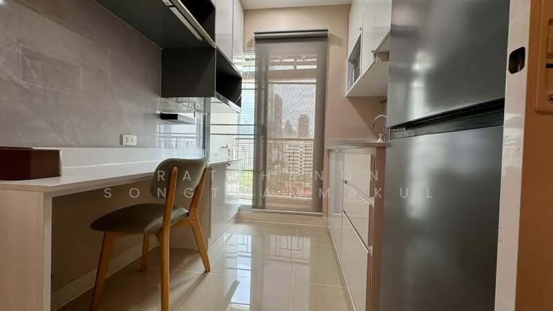 Centric Sathorn-St Louis : เซ็นทริค สาทร-เซนต์หลุยส์, กรุงเทพ, ถนนสาทร ซอย 11, ยานนาวา, สาทร, กรุงเทพ, 36 ตร.ม., คอนโด ให้เช่า, โดย Ratchanon Songthammakul, 500208552 - DDproperty.com