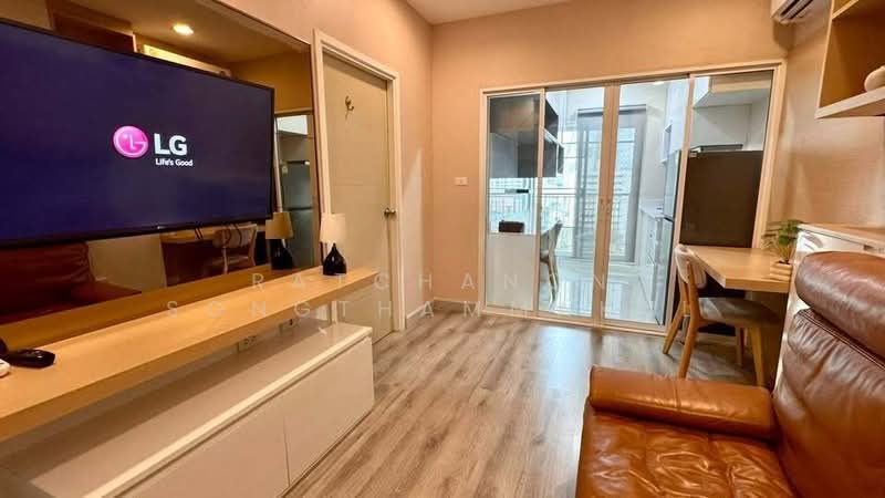 Centric Sathorn-St Louis, Bangkok, Sathorn Nua Road, Yan Nawa, Sathon, Bangkok, 1 Bedroom, 36 sqm, Condo For Sale, by Ratchanon Songthammakul, 500208553 - DDproperty.com