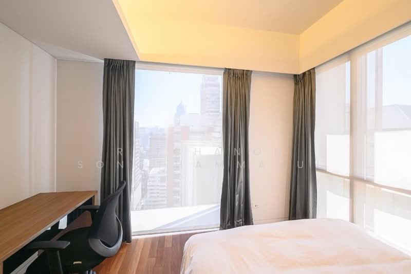 Hansar Rajdamri, Bangkok, 3-250 Soi Mahatlek Luang 2, Lumphini, Pathum Wan, Bangkok, 2 Bedrooms, 138 sqm, Condo For Sale, by Ratchanon Songthammakul, 500208565 - DDproperty.com