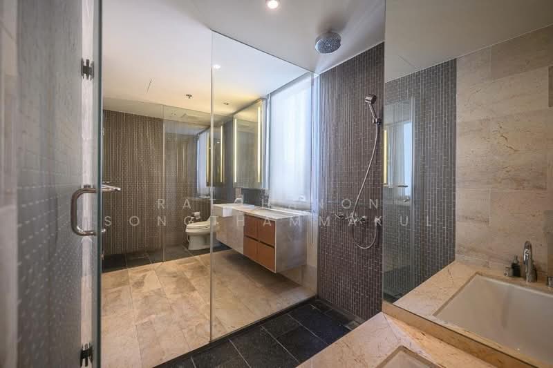 Hansar Rajdamri, Bangkok, 3-250 Soi Mahatlek Luang 2, Lumphini, Pathum Wan, Bangkok, 2 Bedrooms, 138 sqm, Condo For Sale, by Ratchanon Songthammakul, 500208565 - DDproperty.com