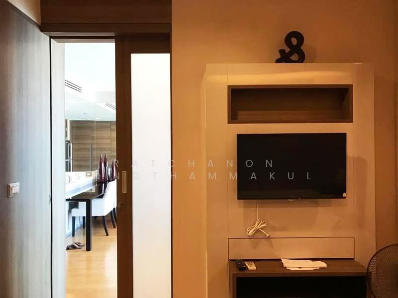 The Address Sathorn : ดิ แอดเดรส สาทร, กรุงเทพ, 98 ถนนสาทรเหนือ ซอยสาทร 12 แขวงสีลม เขตบางรัก กรุงเทพมหานคร, สีลม, บางรัก, กรุงเทพ, 55 ตร.ม., คอนโด ขาย, โดย Ratchanon Songthammakul, 500208569 - DDproperty.com