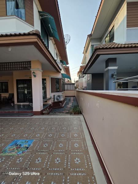 Fully furnished detached house for sale at Fueng Suk 4, Bang Bua Thong, Nonthaburi, กาญจนาภิเษก, Lam Pho, Bang Bua Thong, Nonthaburi, 3 Bedrooms, 185 sqm, Single Detached House For Sale, by Wanlapa Charoonthum, 500208576 - DDproperty.com