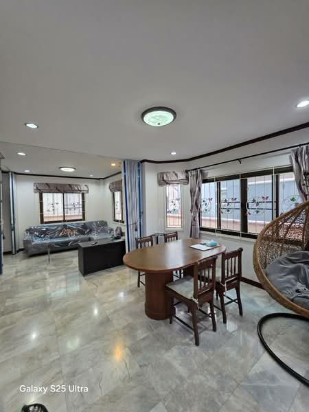 Fully furnished detached house for sale at Fueng Suk 4, Bang Bua Thong, Nonthaburi, กาญจนาภิเษก, Lam Pho, Bang Bua Thong, Nonthaburi, 3 Bedrooms, 185 sqm, Single Detached House For Sale, by Wanlapa Charoonthum, 500208576 - DDproperty.com