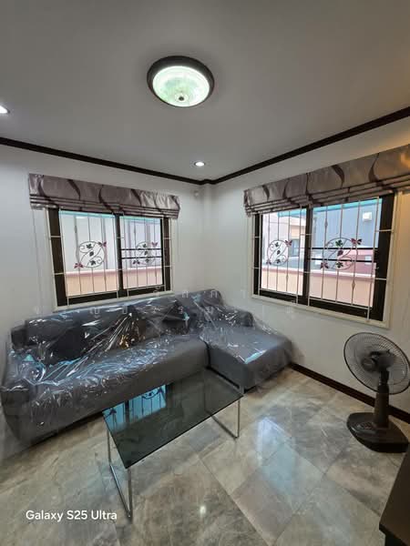 Fully furnished detached house for sale at Fueng Suk 4, Bang Bua Thong, Nonthaburi, กาญจนาภิเษก, Lam Pho, Bang Bua Thong, Nonthaburi, 3 Bedrooms, 185 sqm, Single Detached House For Sale, by Wanlapa Charoonthum, 500208576 - DDproperty.com