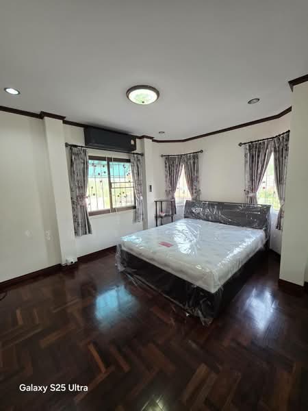 Fully furnished detached house for sale at Fueng Suk 4, Bang Bua Thong, Nonthaburi, กาญจนาภิเษก, Lam Pho, Bang Bua Thong, Nonthaburi, 3 Bedrooms, 185 sqm, Single Detached House For Sale, by Wanlapa Charoonthum, 500208576 - DDproperty.com