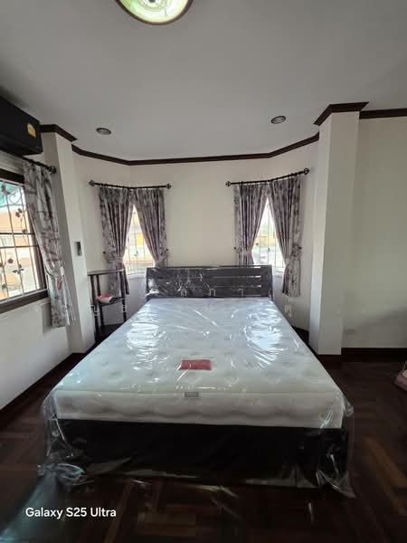 Fully furnished detached house for sale at Fueng Suk 4, Bang Bua Thong, Nonthaburi, กาญจนาภิเษก, Lam Pho, Bang Bua Thong, Nonthaburi, 3 Bedrooms, 185 sqm, Single Detached House For Sale, by Wanlapa Charoonthum, 500208576 - DDproperty.com