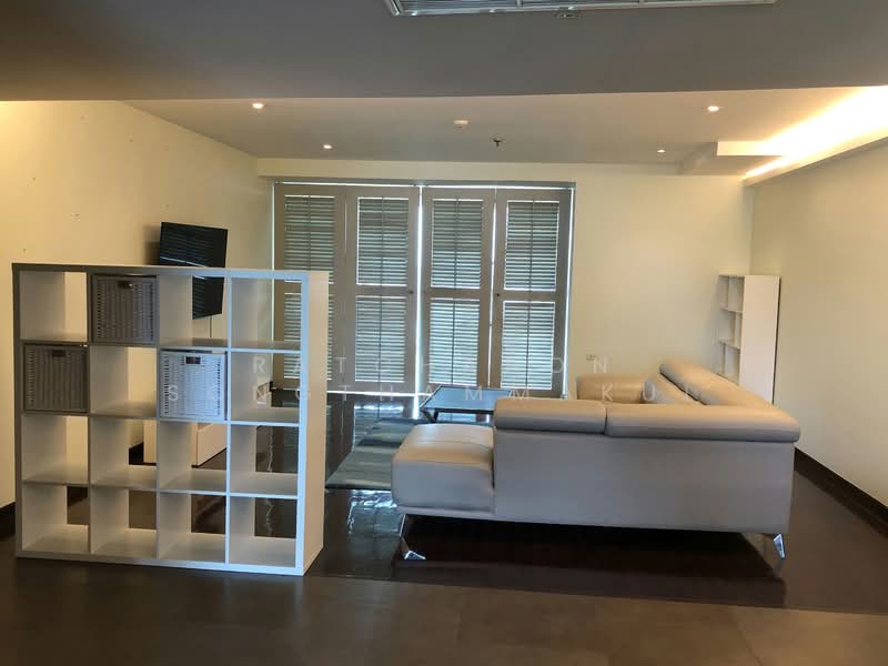 Urbana Langsuan, Bangkok, 55 Langsuan Road, Lumphini, Pathum Wan, Bangkok, 1 Bedroom, 145 sqm, Condo For Rent, by Ratchanon Songthammakul, 500208581 - DDproperty.com