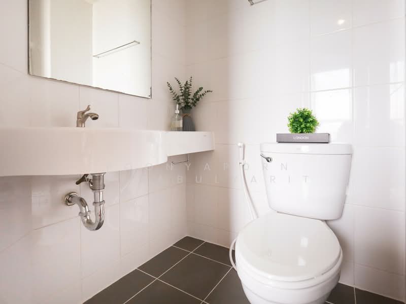 Lumpini Park Rattanathibet-Ngamwongwan : ลุมพินี พาร์ค รัตนาธิเบศร์-งามวงศ์วาน, นนทบุรี, ถนน รัตนาธิเบศร์, บางกระสอ, เมืองนนทบุรี, นนทบุรี, 23 ตร.ม., คอนโด ขาย, โดย Poonyaporn Veerabulyarit, 500208587 - DDproperty.com