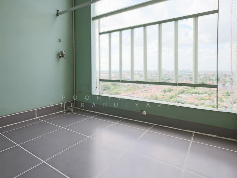 Lumpini Park Rattanathibet-Ngamwongwan, Nonthaburi, Rattanathibet Road, Bang Kra So, Muang Nonthaburi, Nonthaburi, 1 Bedroom, 23 sqm, Condo For Sale, by Poonyaporn Veerabulyarit, 500208587 - DDproperty.com