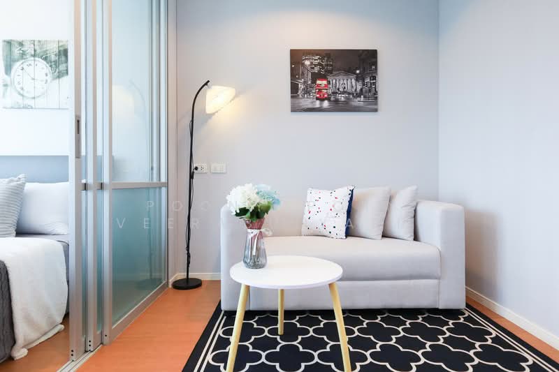 Lumpini Park Rattanathibet-Ngamwongwan : ลุมพินี พาร์ค รัตนาธิเบศร์-งามวงศ์วาน, นนทบุรี, ถนน รัตนาธิเบศร์, บางกระสอ, เมืองนนทบุรี, นนทบุรี, 23 ตร.ม., คอนโด ขาย, โดย Poonyaporn Veerabulyarit, 500208587 - DDproperty.com