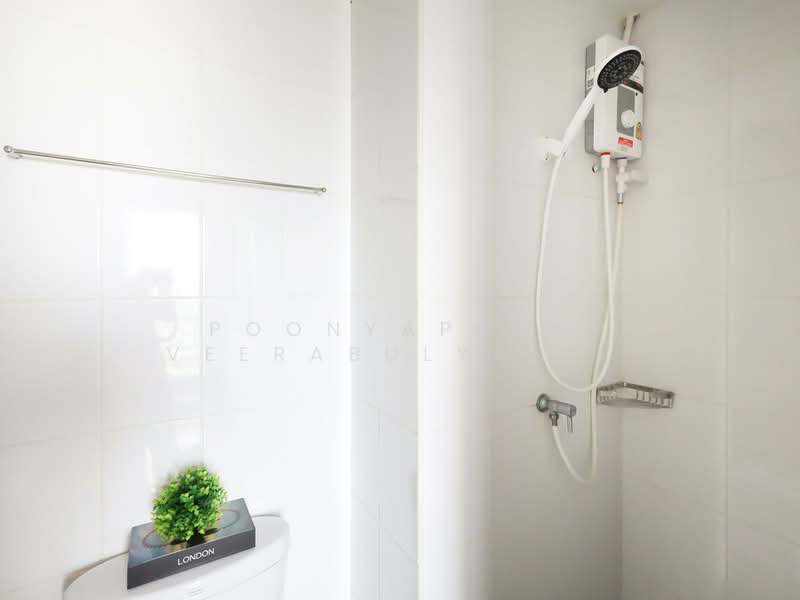 Lumpini Park Rattanathibet-Ngamwongwan, Nonthaburi, Rattanathibet Road, Bang Kra So, Muang Nonthaburi, Nonthaburi, 1 Bedroom, 23 sqm, Condo For Sale, by Poonyaporn Veerabulyarit, 500208587 - DDproperty.com