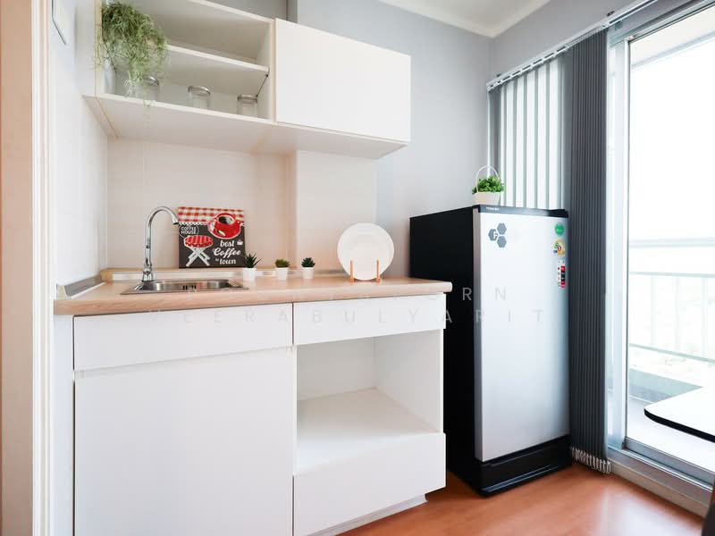 Lumpini Park Rattanathibet-Ngamwongwan : ลุมพินี พาร์ค รัตนาธิเบศร์-งามวงศ์วาน, นนทบุรี, ถนน รัตนาธิเบศร์, บางกระสอ, เมืองนนทบุรี, นนทบุรี, 23 ตร.ม., คอนโด ขาย, โดย Poonyaporn Veerabulyarit, 500208587 - DDproperty.com