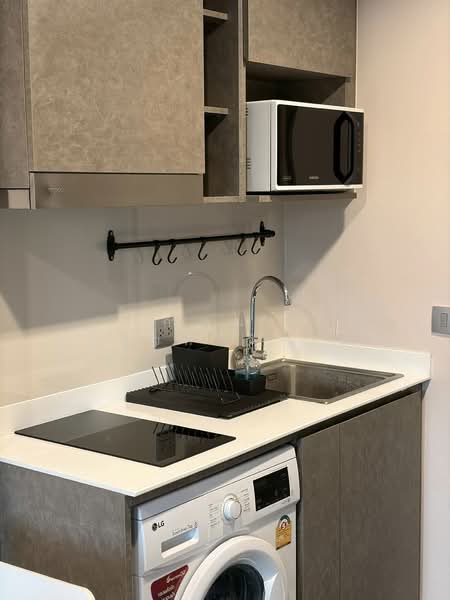 Aspire Erawan : แอสปาย เอราวัณ, สมุทรปราการ, สุขุมวิท, ปากน้ำ, เมืองสมุทรปราการ, สมุทรปราการ, 27 ตร.ม., คอนโด ให้เช่า, โดย กำพนธ์ อัศวศิริวิลาศ, 500208590 - DDproperty.com