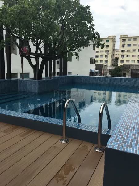 The Excel Hybrid, Bangkok, ซอยลาซาล 8 ถนนสุขุมวิท 105 แขวงบางนา เขตบางนา กทม., Bang Na, Bang Na, Bangkok, 1 Bedroom, 27 sqm, Condo For Rent, by กำพนธ์ อัศวศิริวิลาศ, 500208598 - DDproperty.com