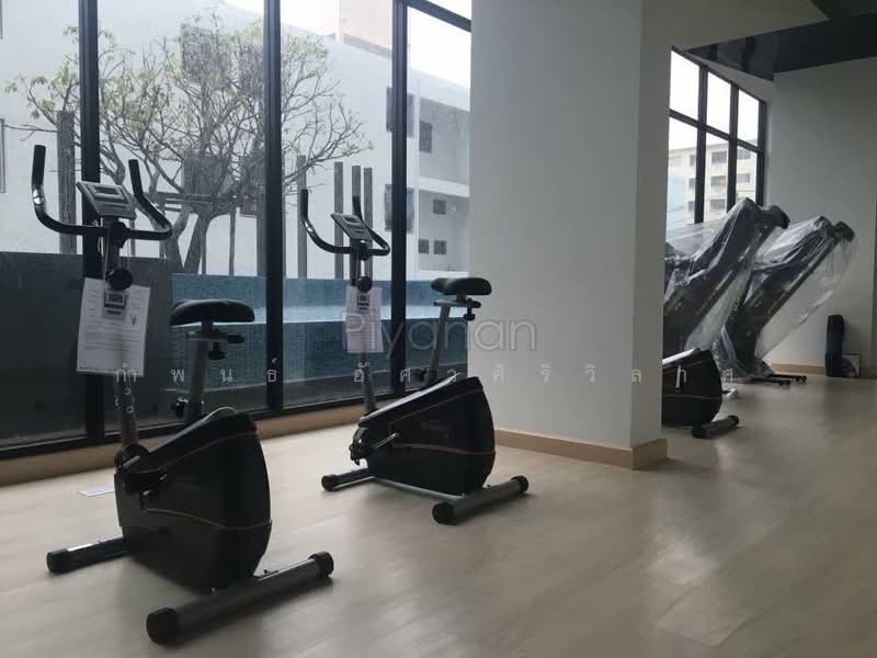 The Excel Hybrid, Bangkok, ซอยลาซาล 8 ถนนสุขุมวิท 105 แขวงบางนา เขตบางนา กทม., Bang Na, Bang Na, Bangkok, 1 Bedroom, 27 sqm, Condo For Rent, by กำพนธ์ อัศวศิริวิลาศ, 500208598 - DDproperty.com