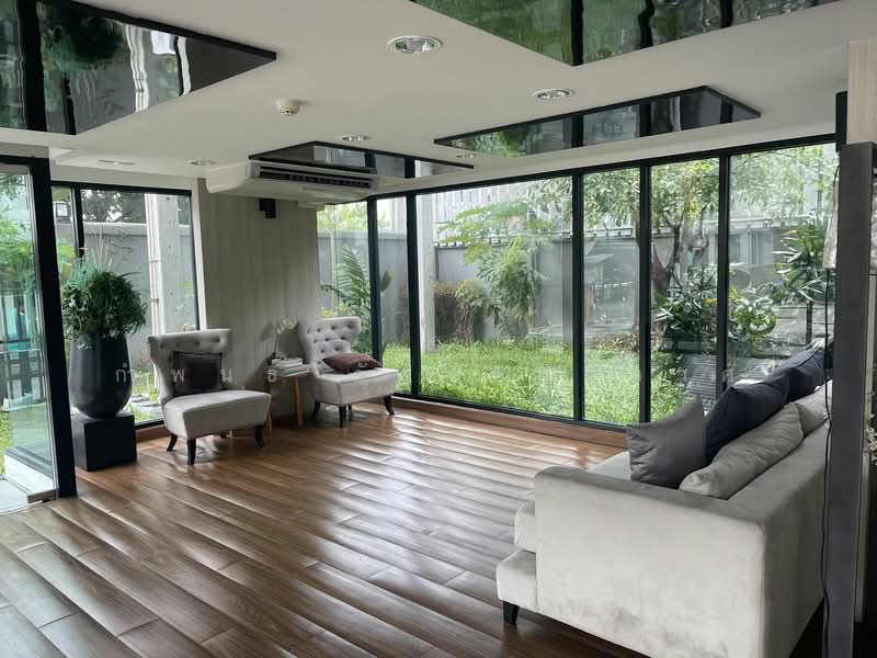 The Excel Hybrid, Bangkok, ซอยลาซาล 8 ถนนสุขุมวิท 105 แขวงบางนา เขตบางนา กทม., Bang Na, Bang Na, Bangkok, 1 Bedroom, 27 sqm, Condo For Rent, by กำพนธ์ อัศวศิริวิลาศ, 500208598 - DDproperty.com