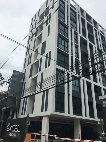 The Excel Hybrid, กรุงเทพ, ซอยลาซาล 8 ถนนสุขุมวิท 105 แขวงบางนา เขตบางนา กทม., บางนา, บางนา, กรุงเทพ, 27 ตร.ม., คอนโด ให้เช่า, โดย กำพนธ์ อัศวศิริวิลาศ, 500208598 - DDproperty.com